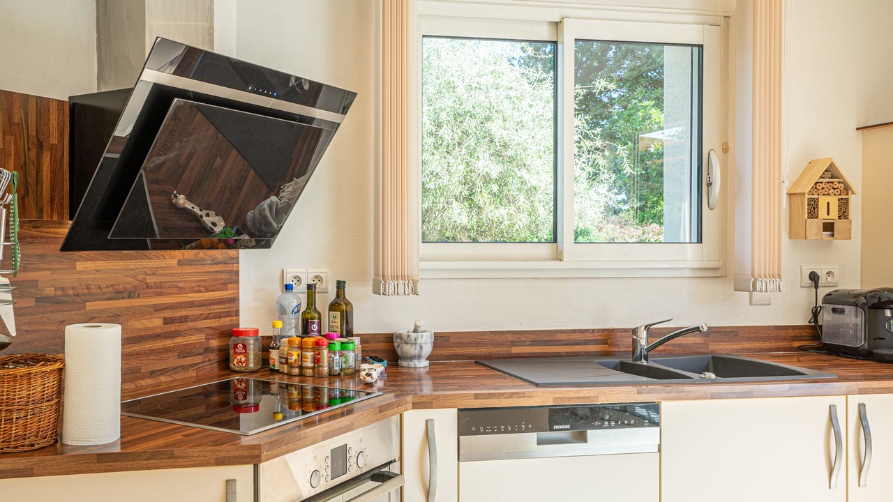Photo of Kitchen in Eyjeaux