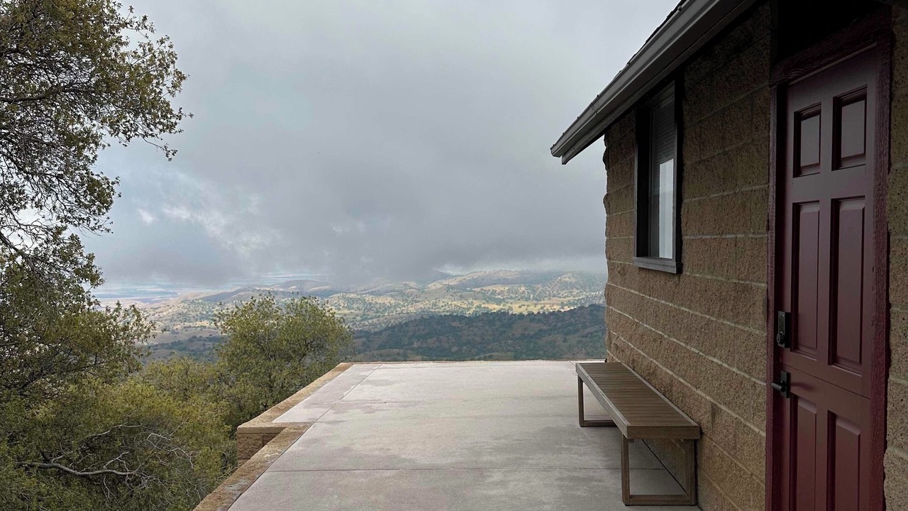 Photo of Patio Balcony in Stallion Springs