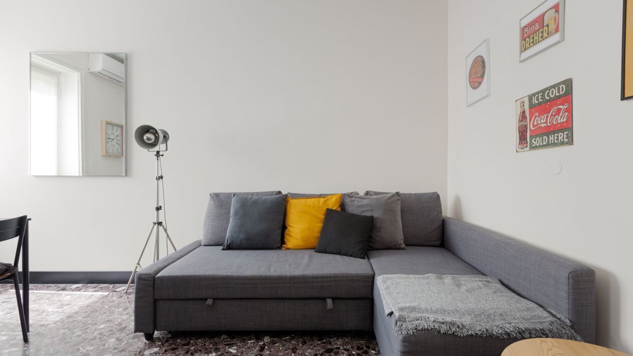 Photo of Livingroom in Zona Solari