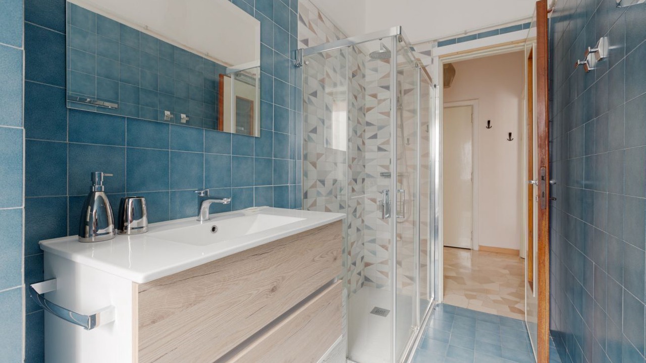 Photo of Bathroom in Zona Solari