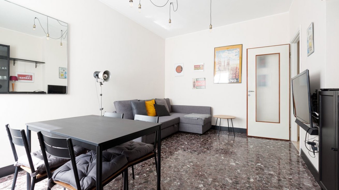 Photo of Livingroom in Zona Solari