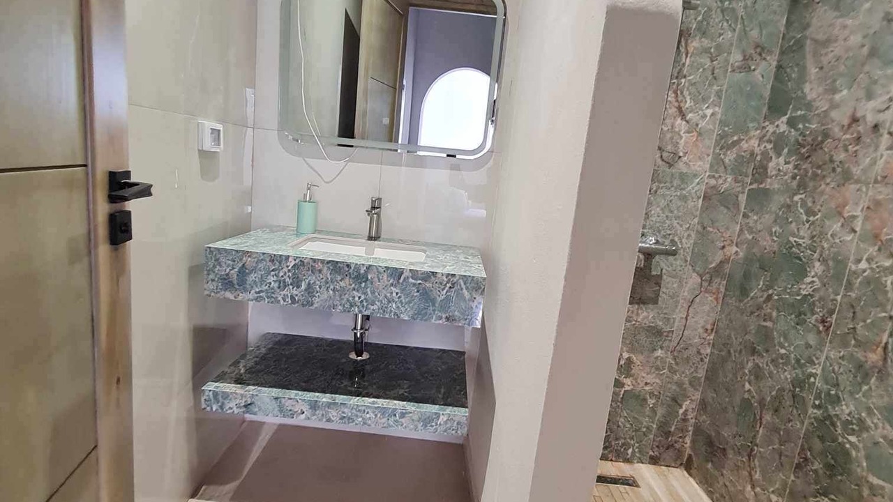 Photo of Bathroom in Aghir