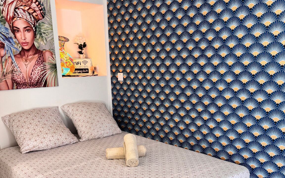 Photo of Bedroom in Bas du Fort