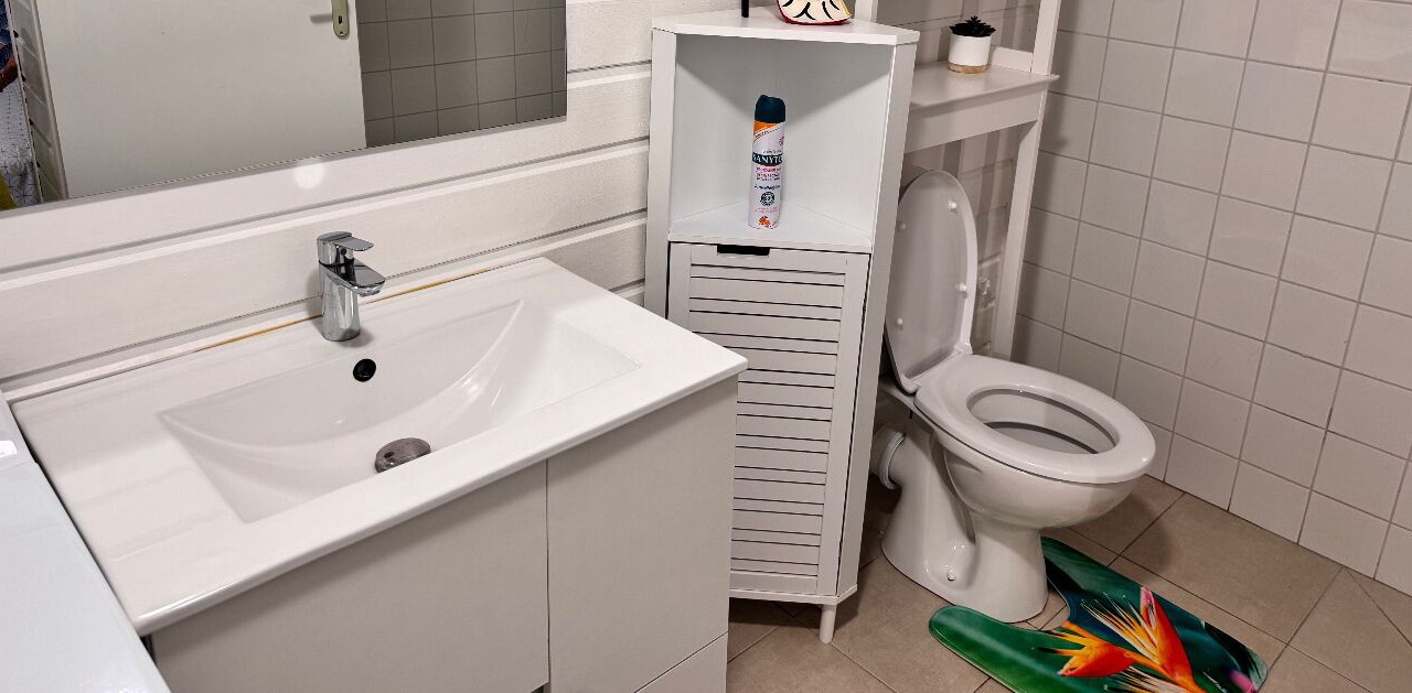 Photo of Bathroom in Bas du Fort