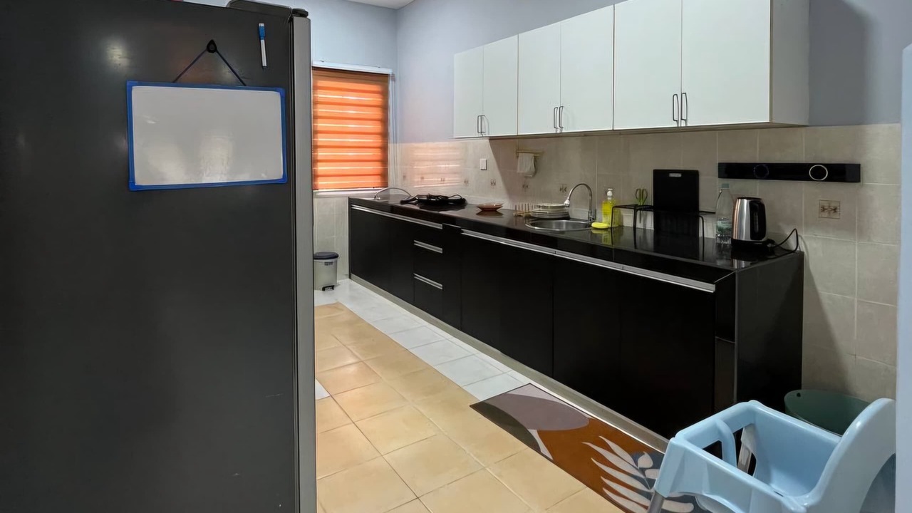 Photo of Kitchen in Taman Nirwana