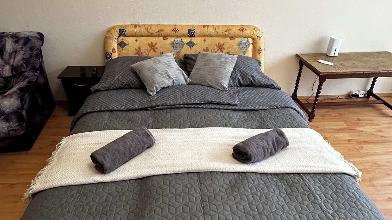 Photo of Bedroom in Gyor