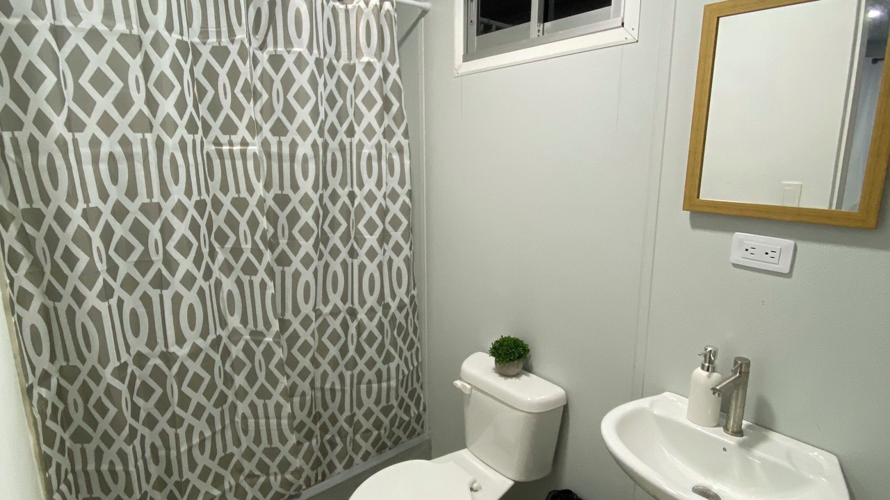 Photo of Bathroom in Poas Volcano National Park