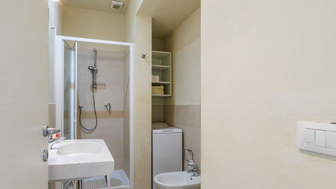 Photo of Bathroom in Rosignano Solvay