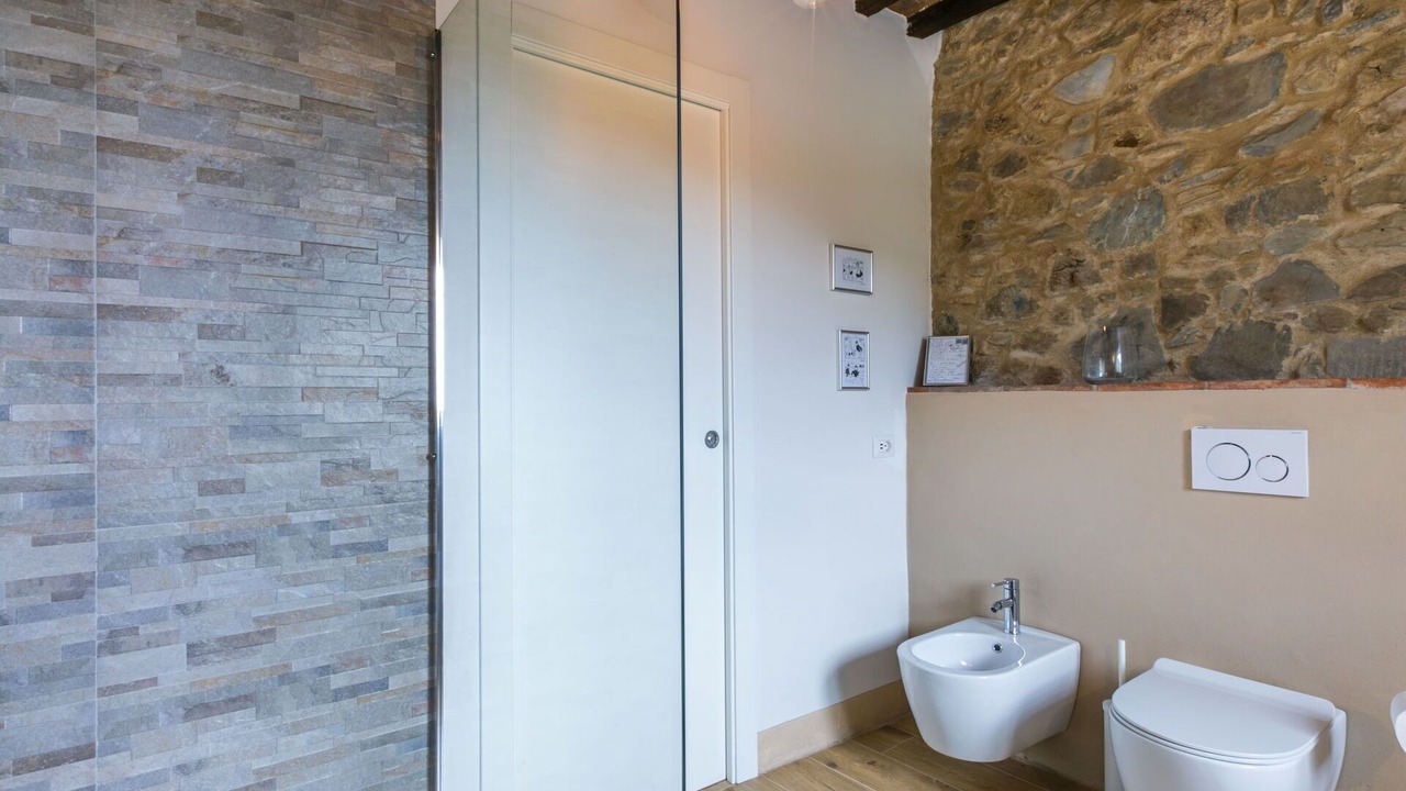 Photo of Bathroom in Pontito