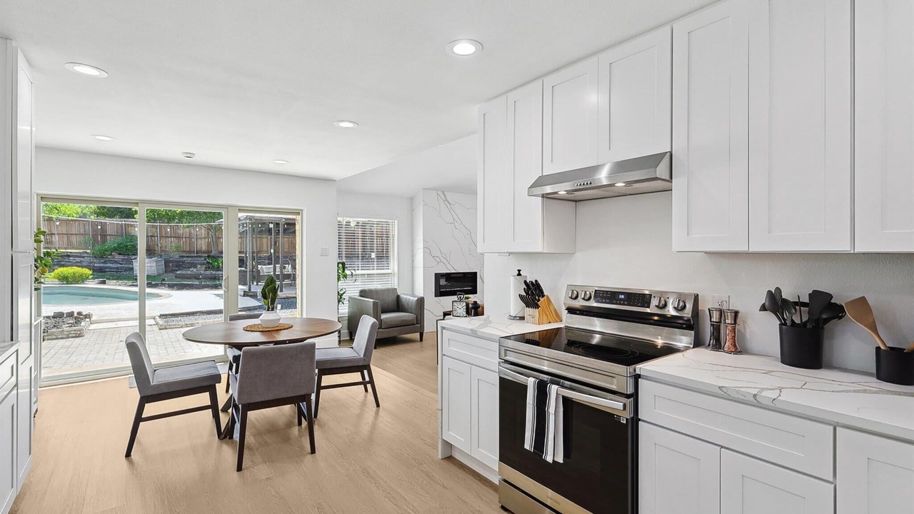 Photo of Kitchen in Las Colinas