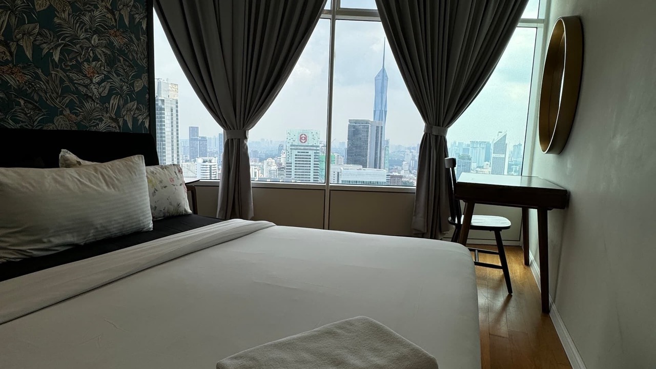 Photo of Bedroom in Kuala Lumpur City Centre