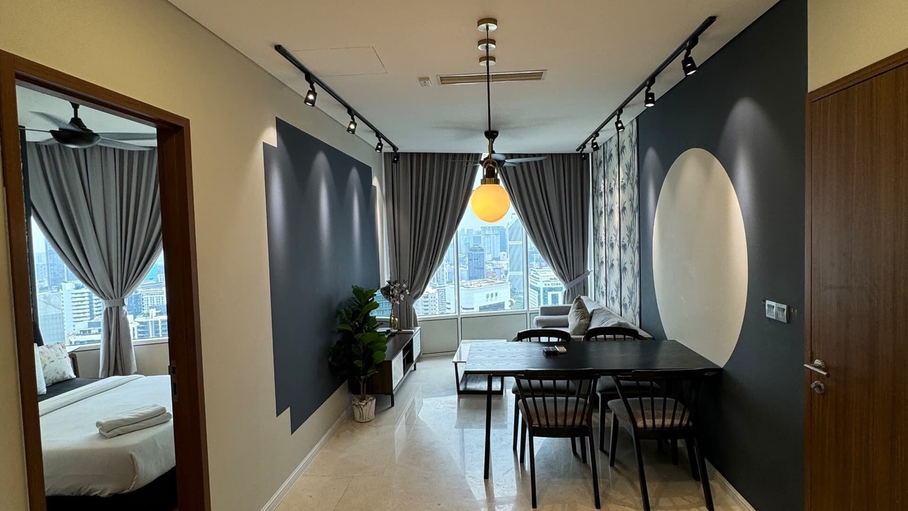 Photo of Bedroom in Kuala Lumpur City Centre