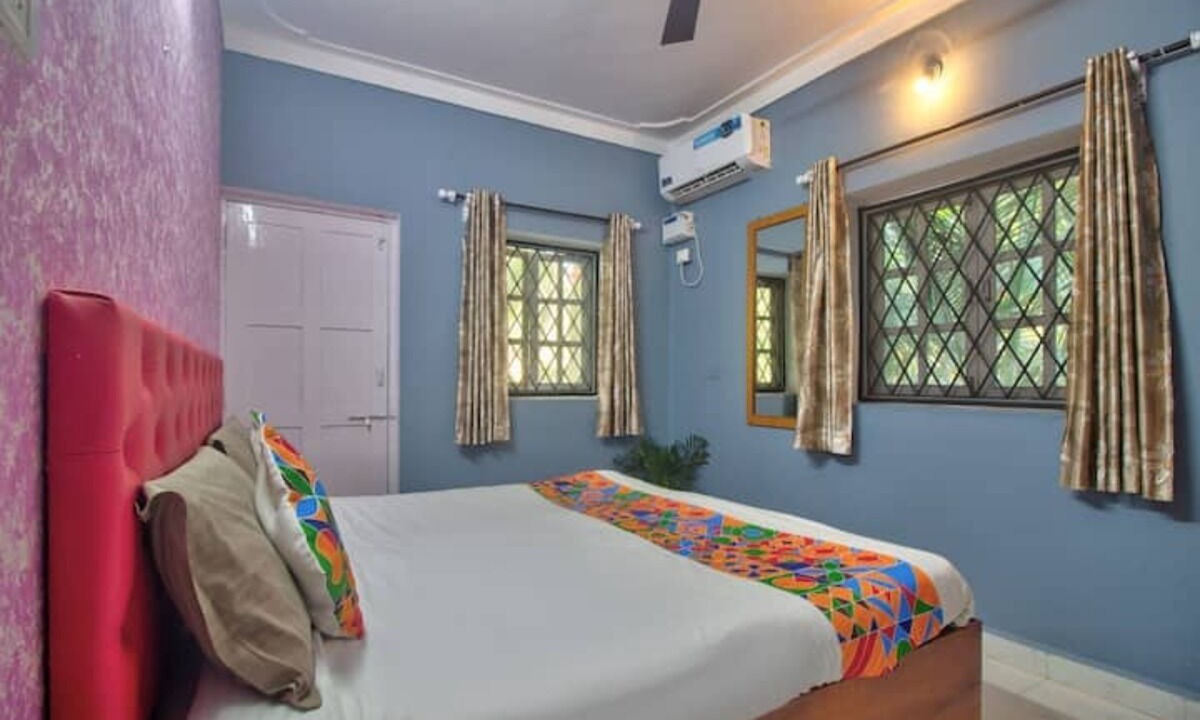 Photo of Bedroom in Candolim