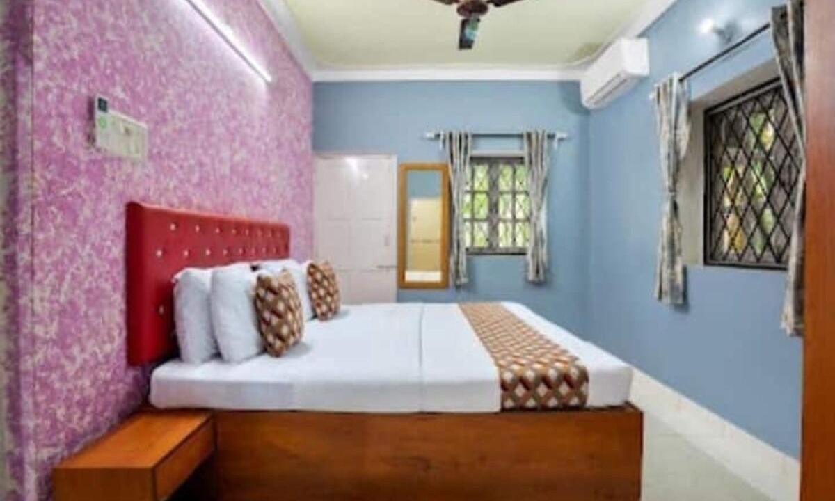 Photo of Bedroom in Candolim