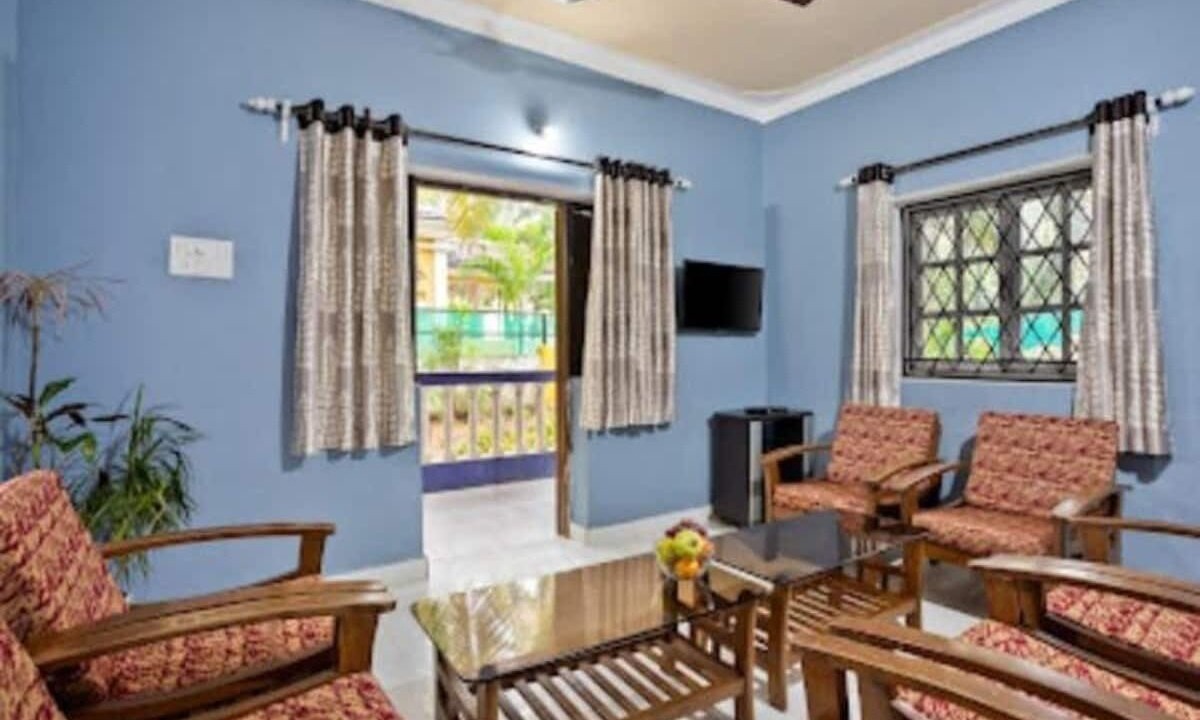 Photo of Livingroom in Candolim