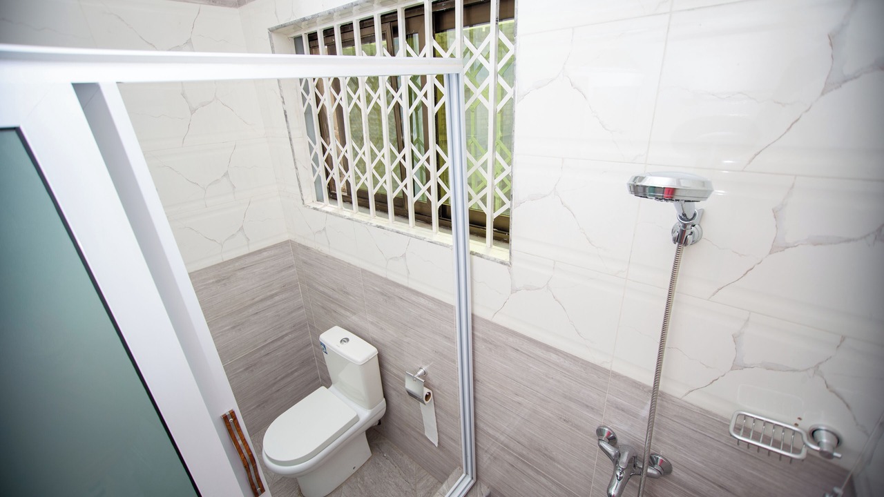 Photo of Bathroom in Kasoa