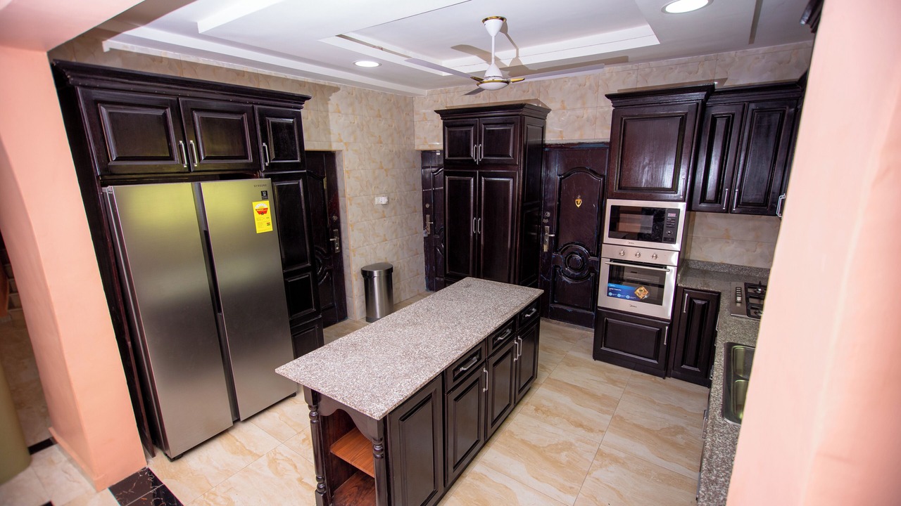Photo of Kitchen in Kasoa