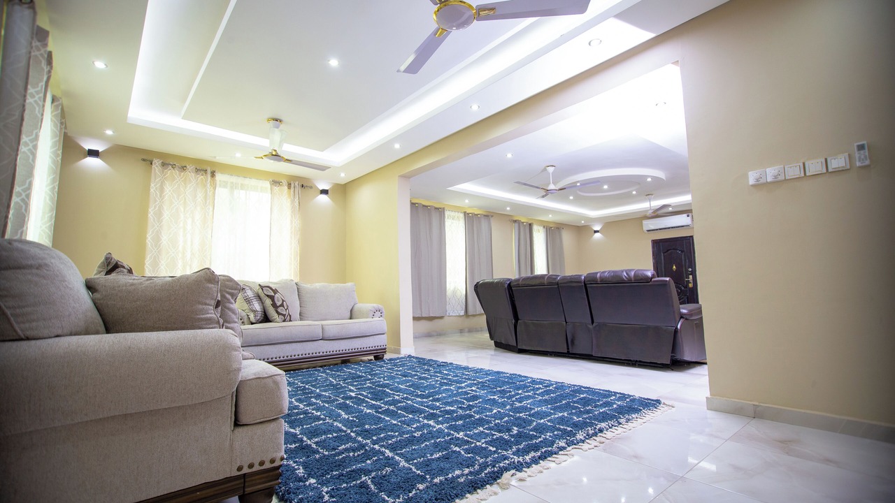 Photo of Livingroom in Kasoa