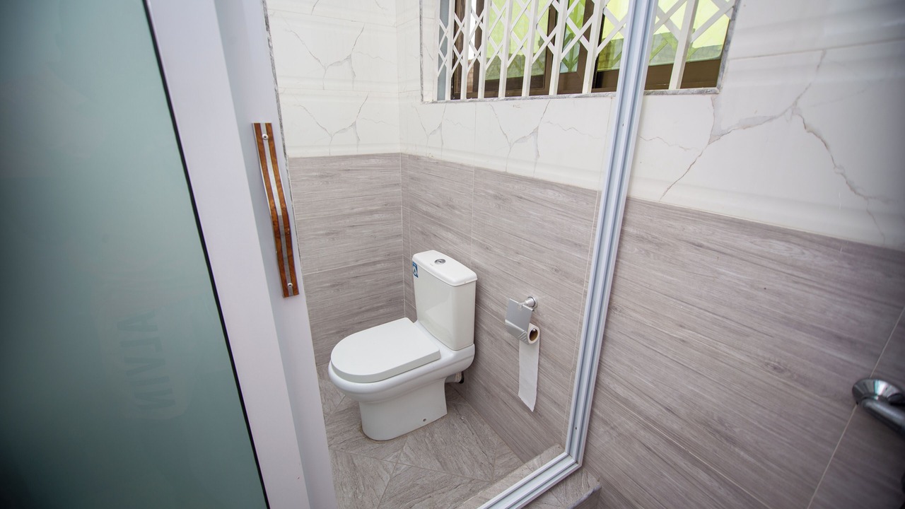 Photo of Bathroom in Kasoa