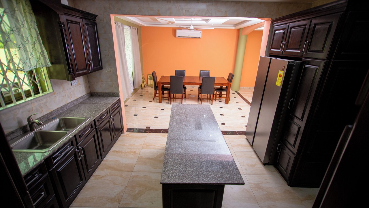 Photo of Kitchen in Kasoa