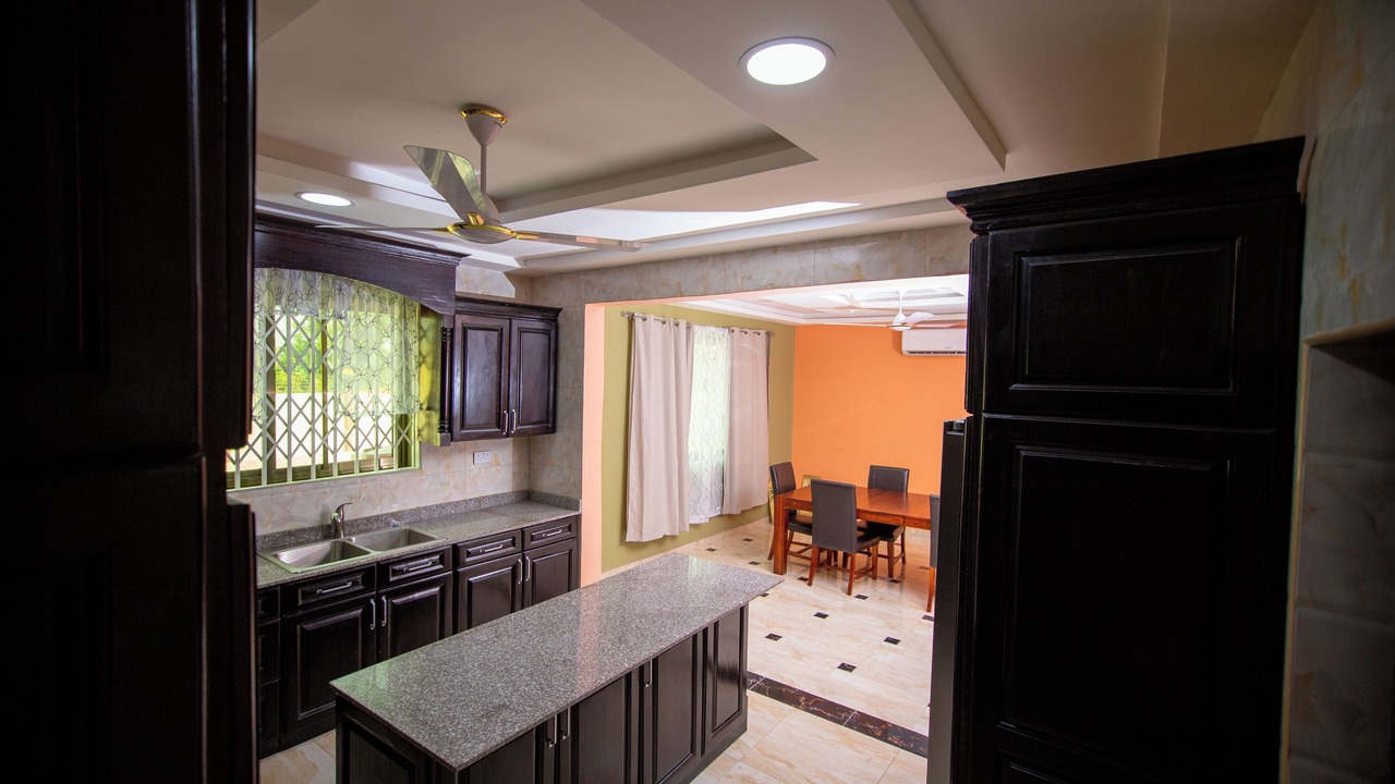 Photo of Kitchen in Kasoa