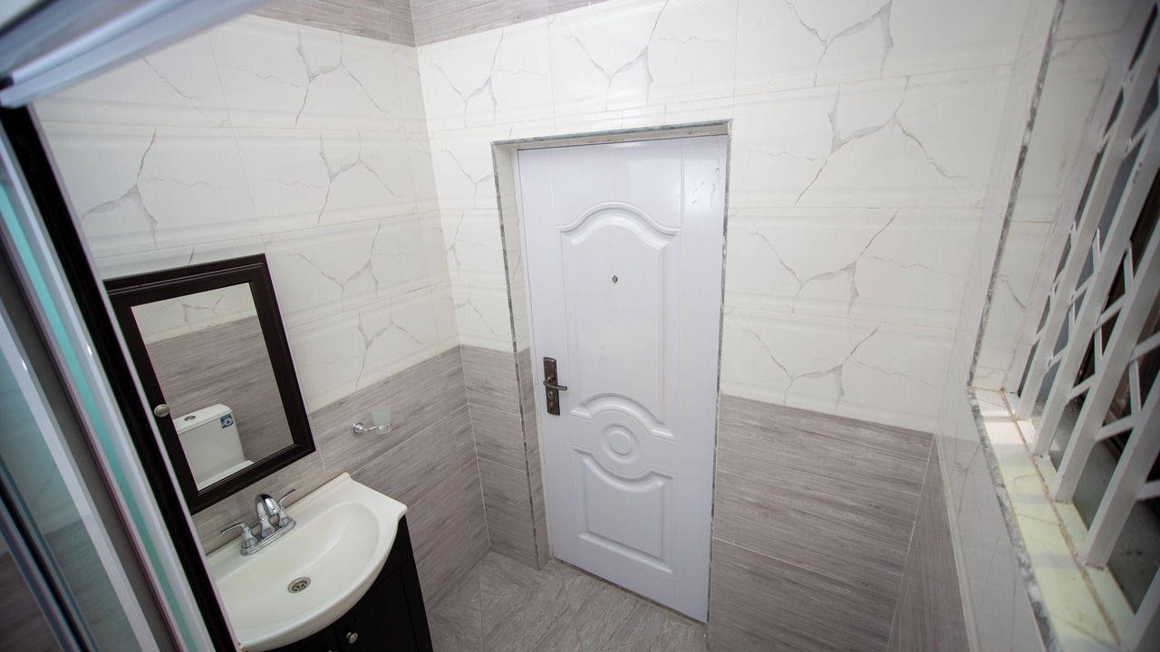 Photo of Bathroom in Kasoa