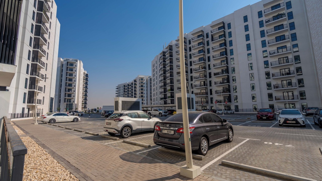Photo of Outdoor in Al Raha Beach