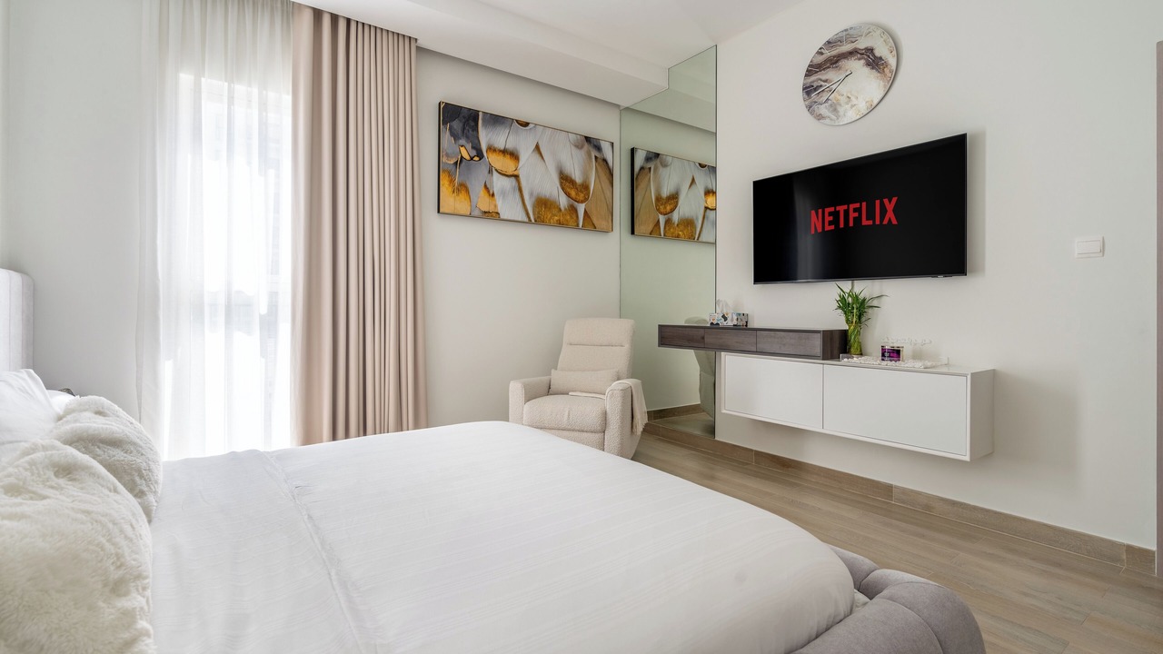 Photo of Bedroom in Al Raha Beach