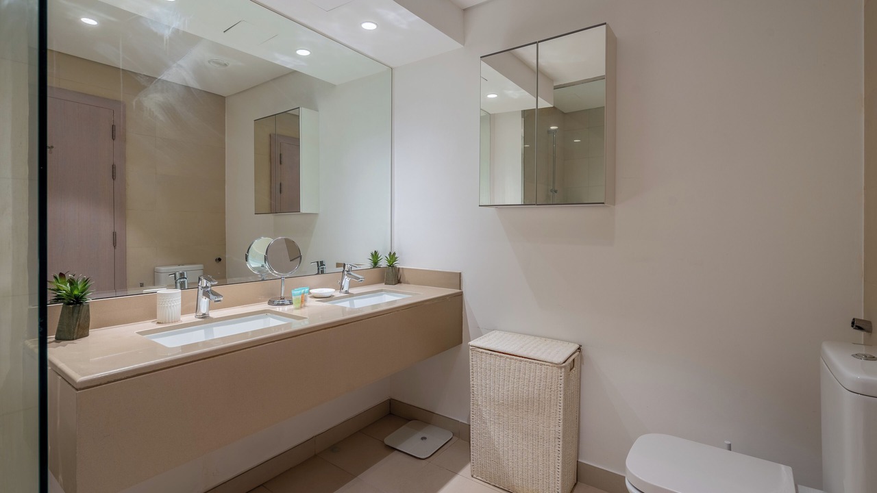 Photo of Bathroom in Al Raha Beach