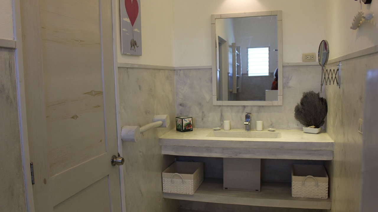 Photo of Bathroom in Rio San Juan