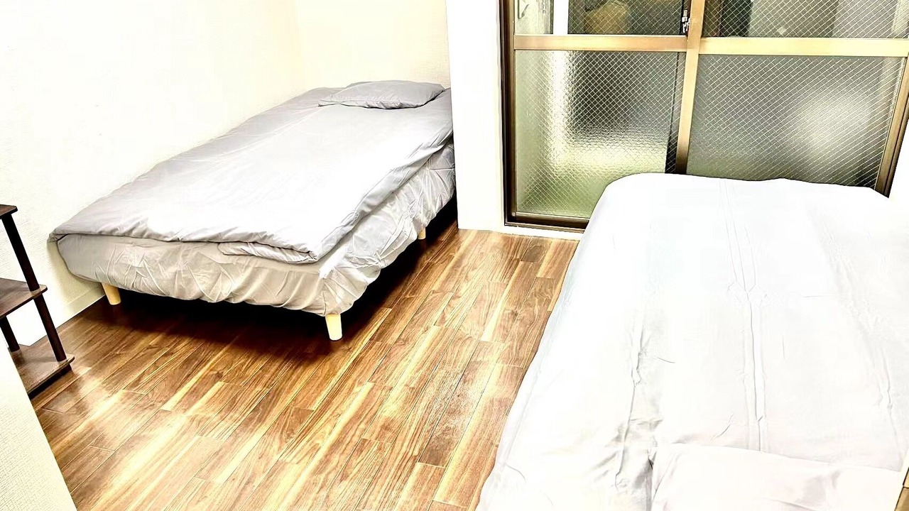 Photo of Bedroom in Nishi-Shinjuku