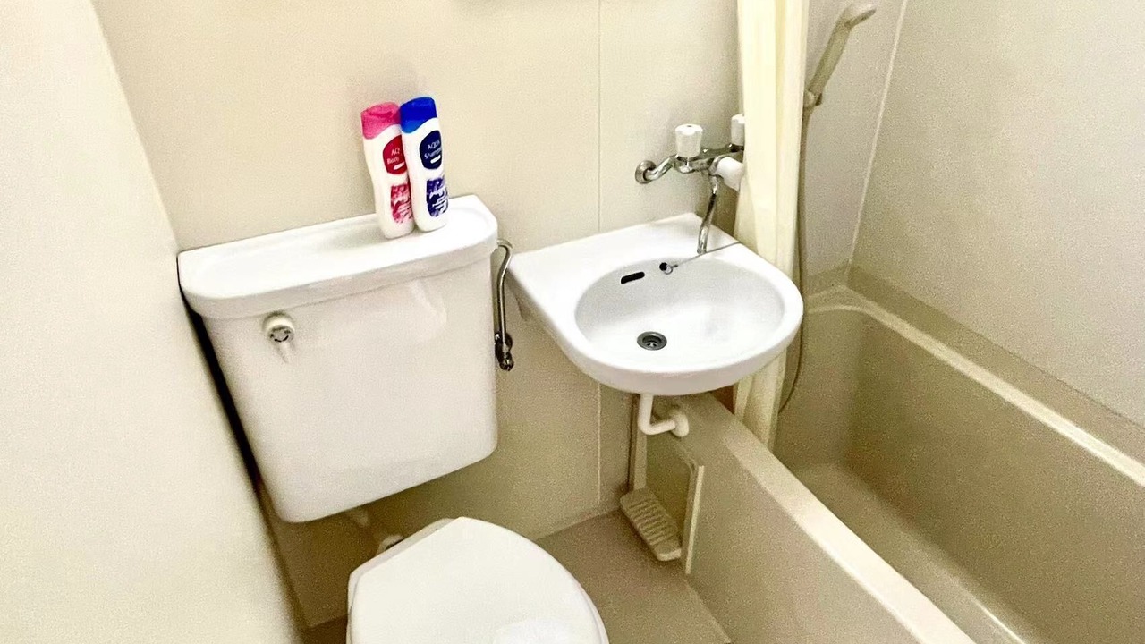 Photo of Bathroom in Nishi-Shinjuku