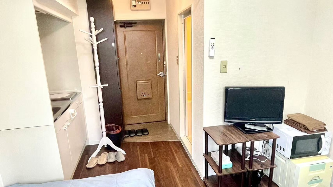 Photo of Bedroom in Nishi-Shinjuku
