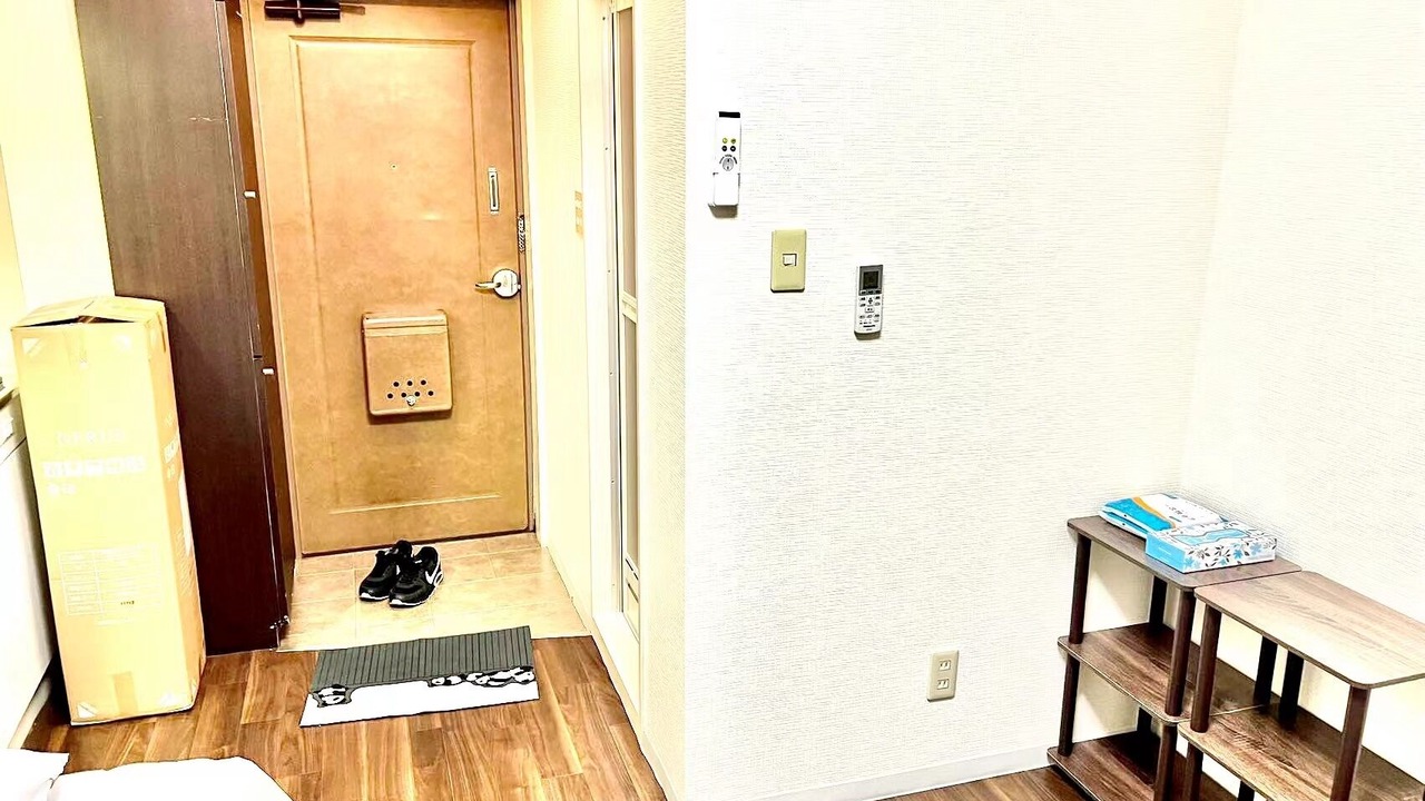 Photo of Bedroom in Nishi-Shinjuku