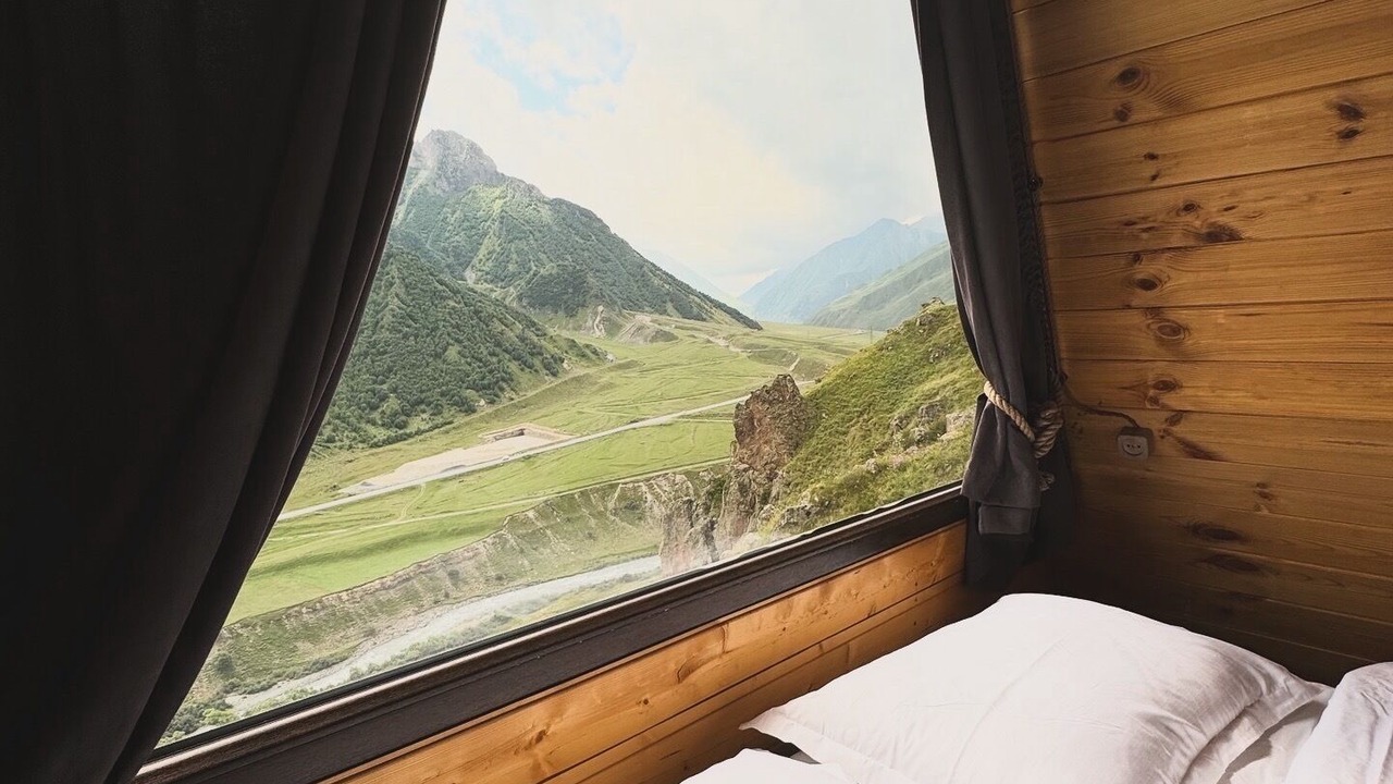 Photo of Bedroom in Kazbegi