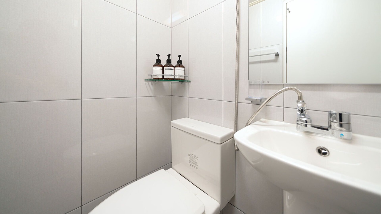 Photo of Bathroom in Hwaseong