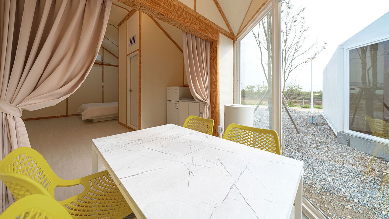 Photo of Patio Balcony in Hwaseong
