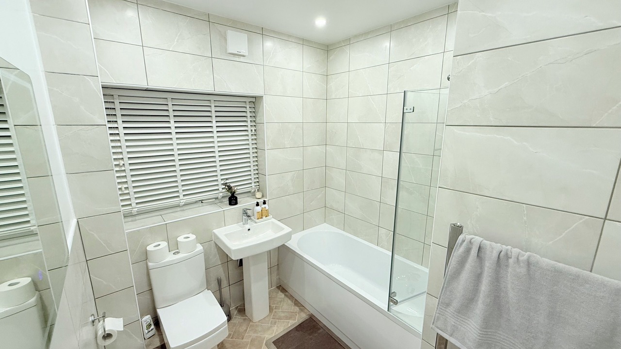 Photo of Bathroom in Coventry