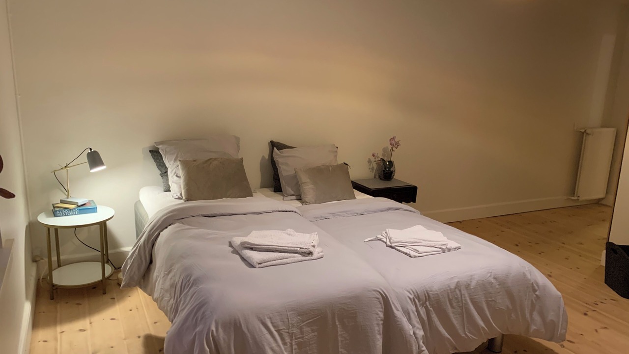 Photo of Bedroom in Kvistgard