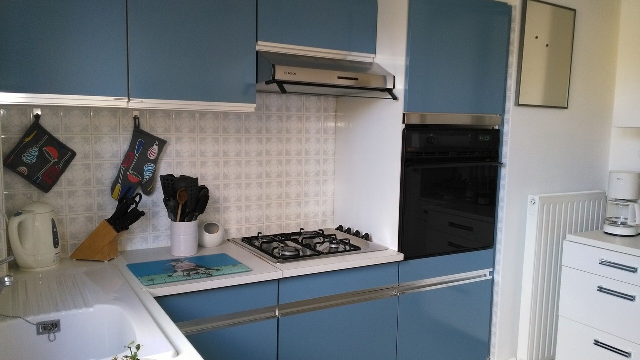 Photo of Kitchen in Pont du Cens-Cote d'Or