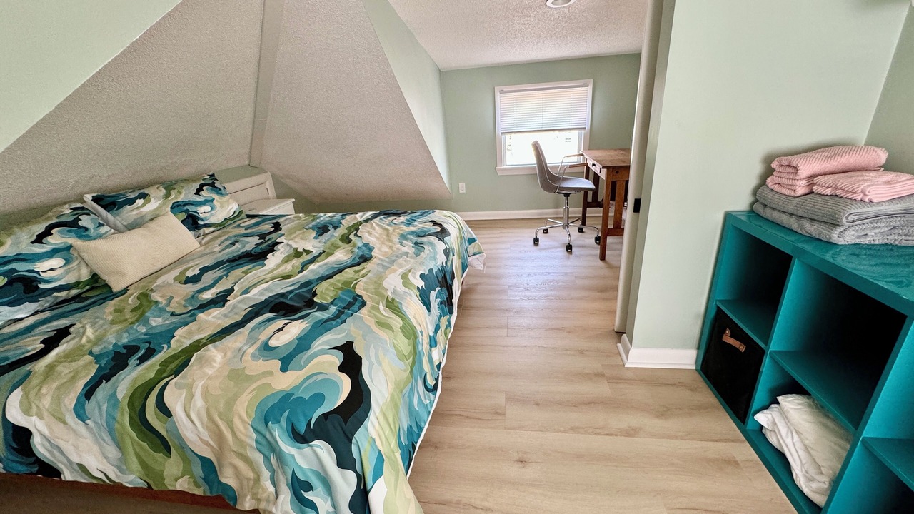 Photo of Bedroom in Misquamicut