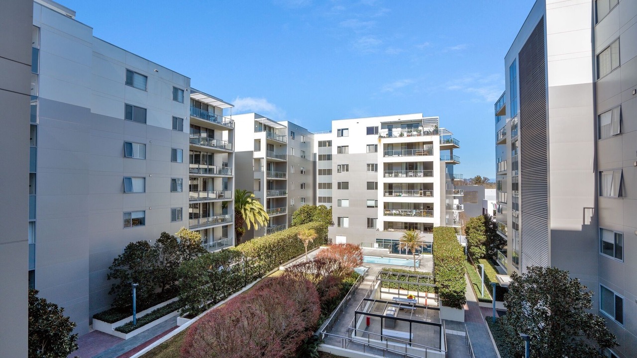 Photo of Patio Balcony in Reid