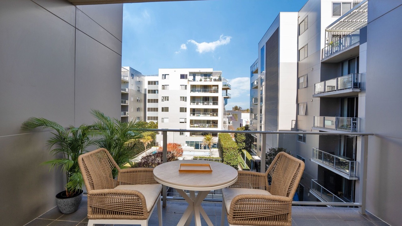 Photo of Patio Balcony in Reid