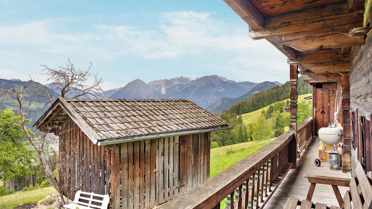 Photo of Patio Balcony in Holdernach