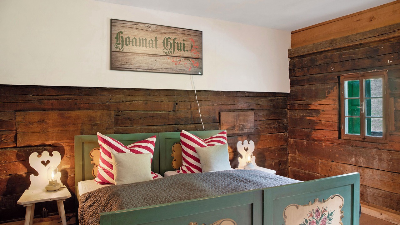 Photo of Bedroom in Holdernach