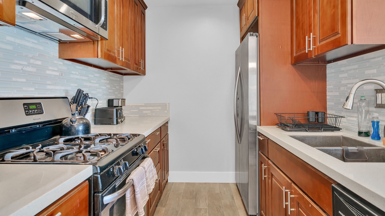 Photo of Kitchen in Tarzana