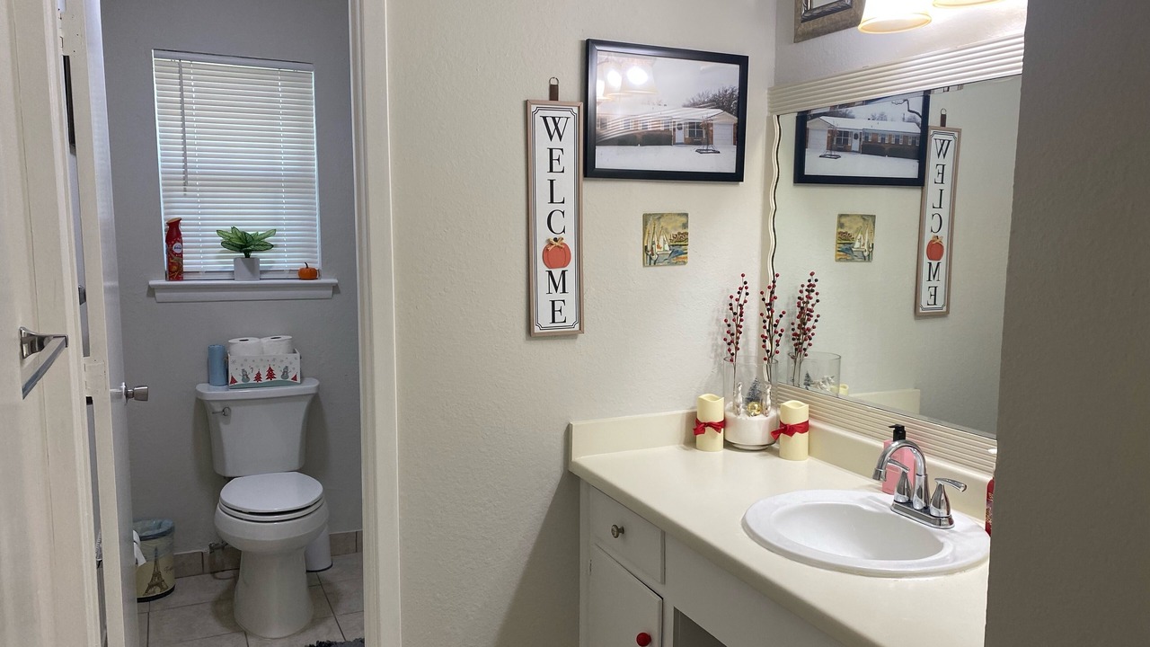 Photo of Bathroom in Irving