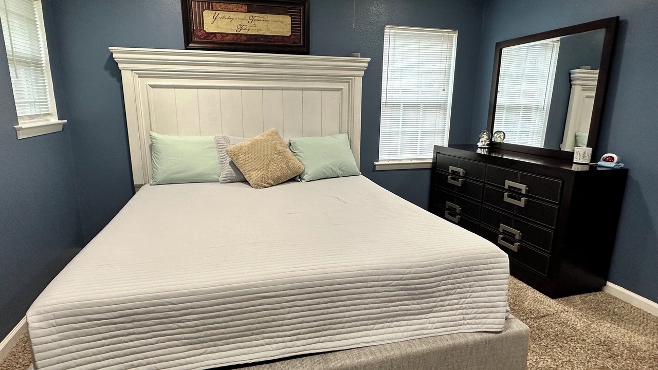 Photo of Bedroom in Irving