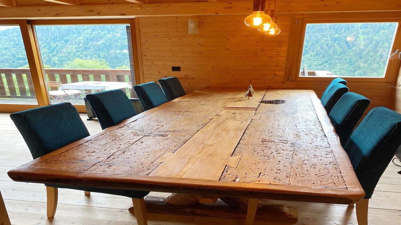 Photo of Livingroom in Rossiniere