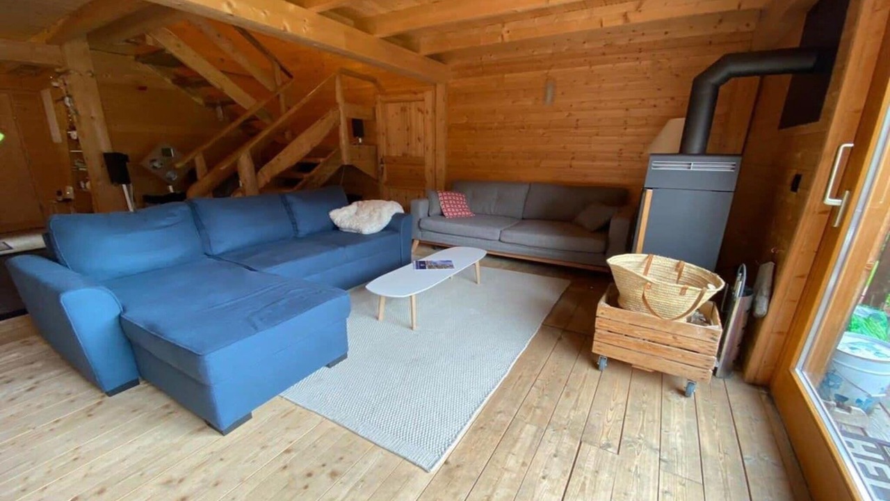 Photo of Livingroom in Rossiniere